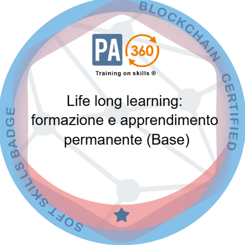 Life long learning: formazione e apprendimento permanente (base)